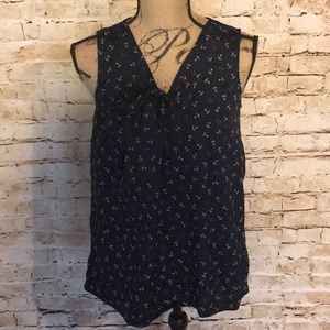 {Banana Republic} Top